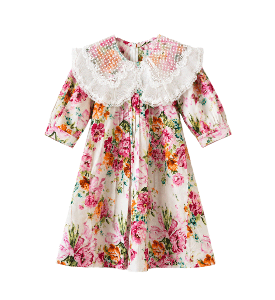 The Birthday Bow Dress